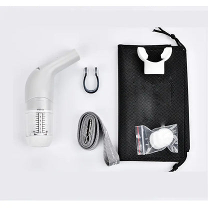 Portable Lung Breathing Trainer