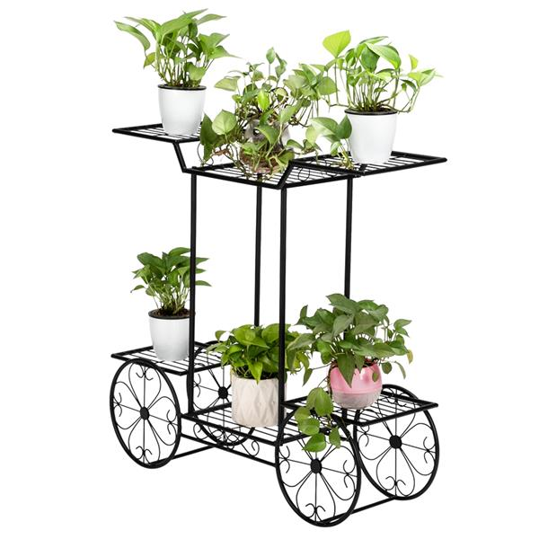 Plant Stand for Indoor and Outdoor Flower Pot Shelf