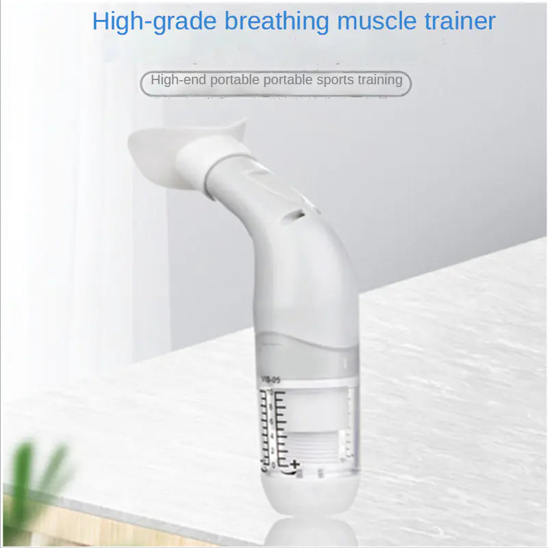 Portable Lung Breathing Trainer